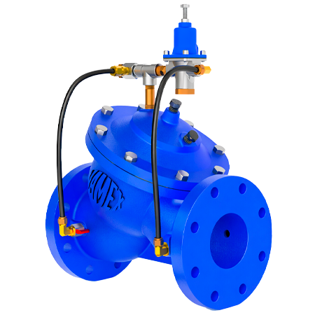 reductora reguladora de presion