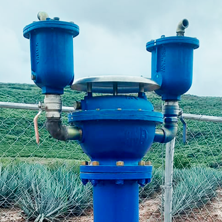 Combinadas de aire A/E